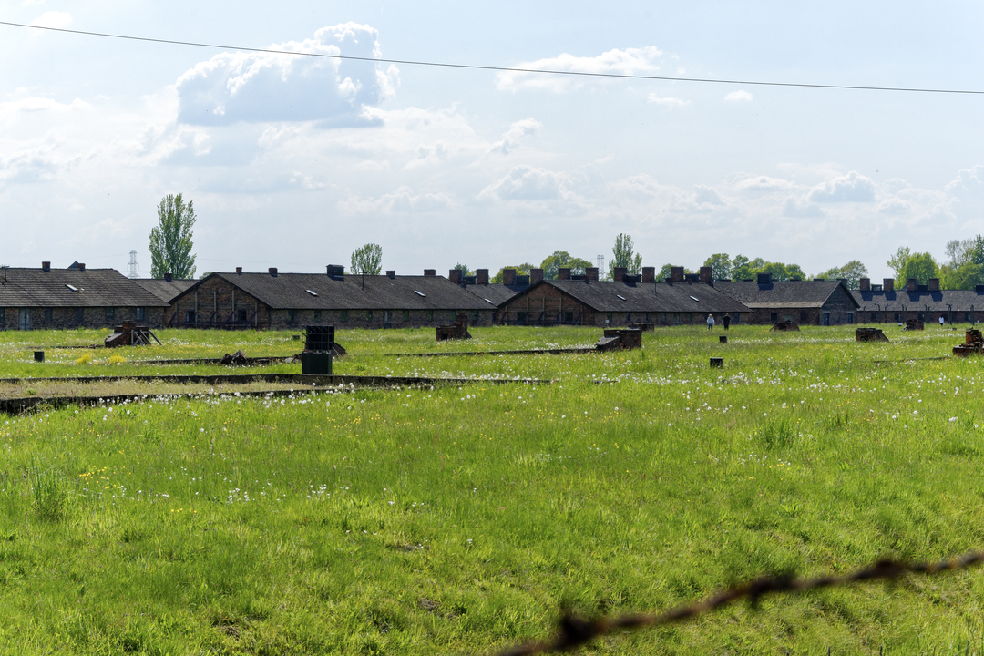 20160511 151805•Auschwitz Concentration Camp•Oswiecim•Lesser Poland•Poland